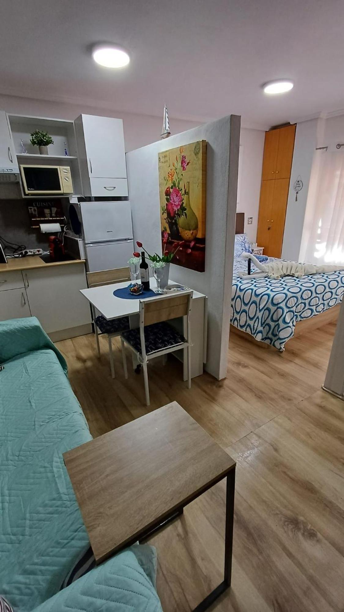 Alicante Postiguet Studios Zewnętrze zdjęcie