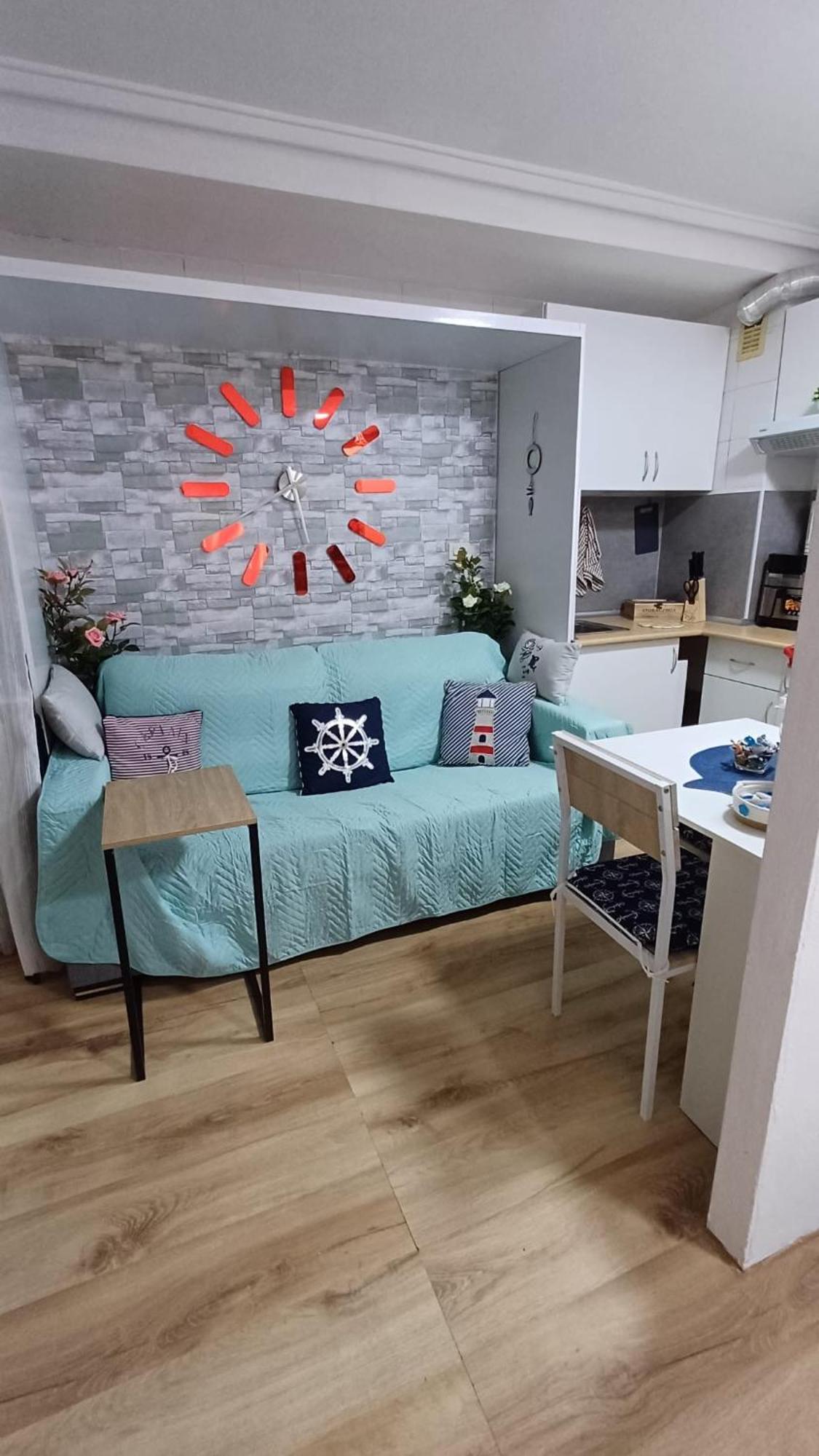 Alicante Postiguet Studios Zewnętrze zdjęcie