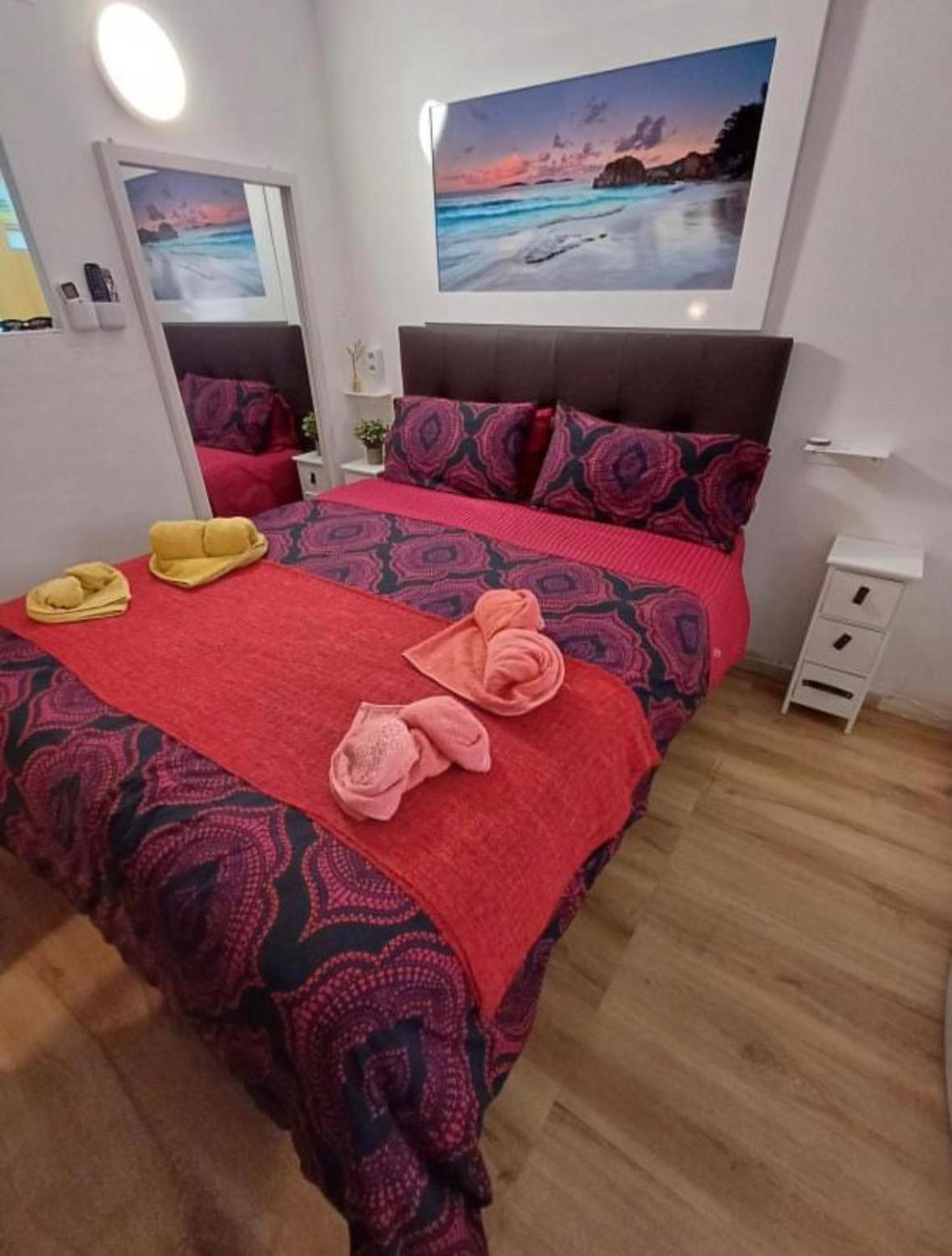 Alicante Postiguet Studios Zewnętrze zdjęcie