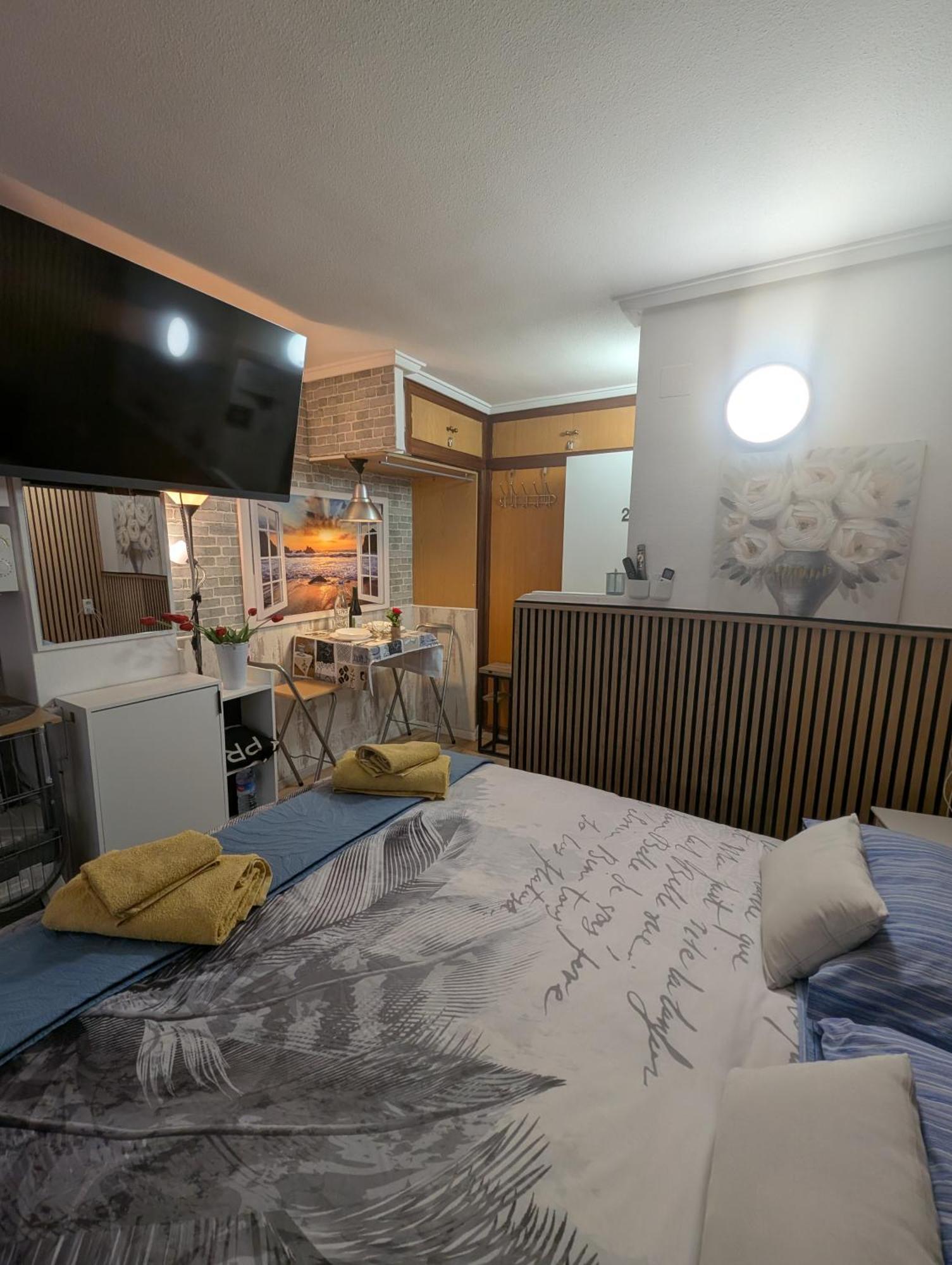 Alicante Postiguet Studios Zewnętrze zdjęcie