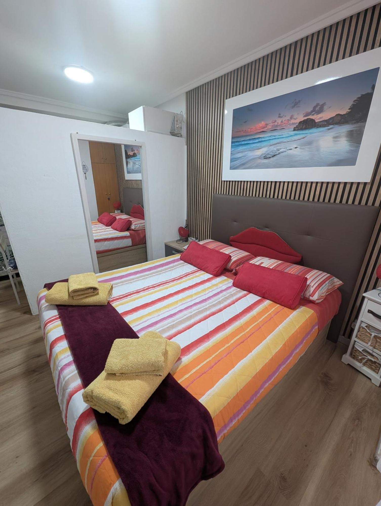 Alicante Postiguet Studios Zewnętrze zdjęcie