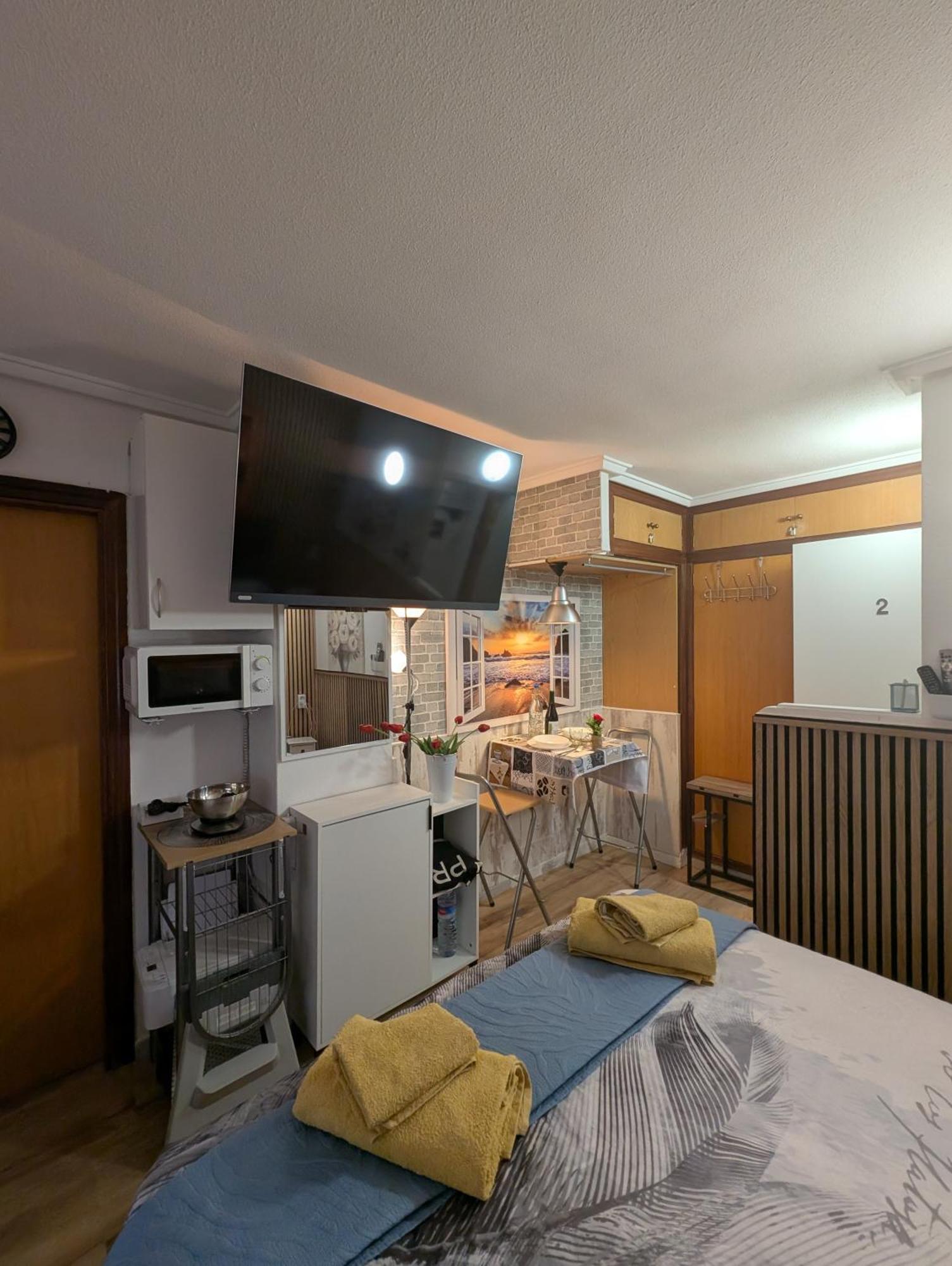 Alicante Postiguet Studios Zewnętrze zdjęcie
